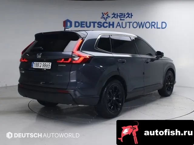 Honda CR-V CR-V 6th generation 2023 года - вид 2