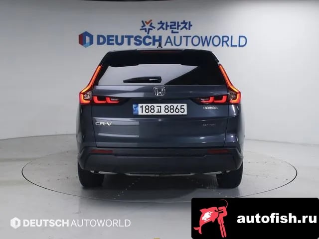 Honda CR-V CR-V 6th generation 2023 года - вид 4