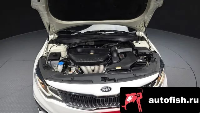 Kia K5 The New K5 2nd generation 2019 года - вид 6