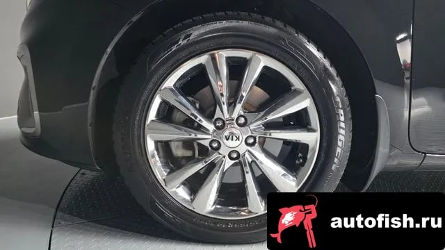 Kia Carnival The New Carnival 2018 года - вид 5
