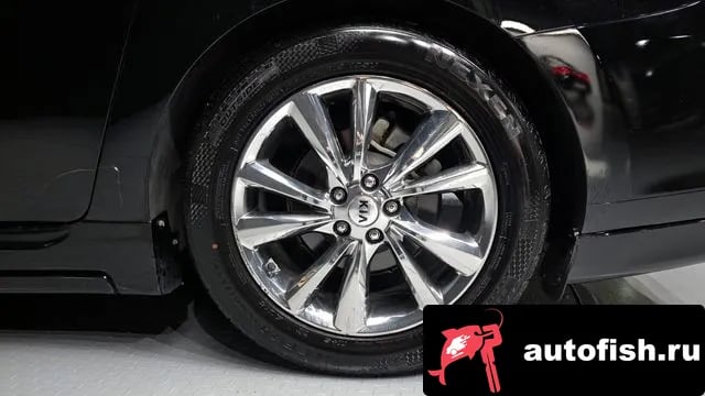 Kia Carnival The New Carnival 2018 года - вид 5