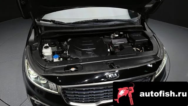 Kia Carnival The New Carnival 2018 года - вид 6