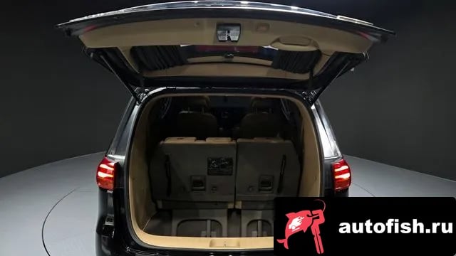 Kia Carnival The New Carnival 2018 года - похожие автомобили