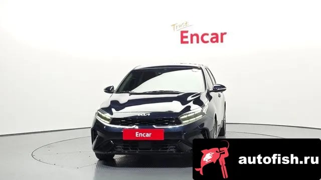 Kia K3 The New K3 2nd generation 2021 года - вид 3