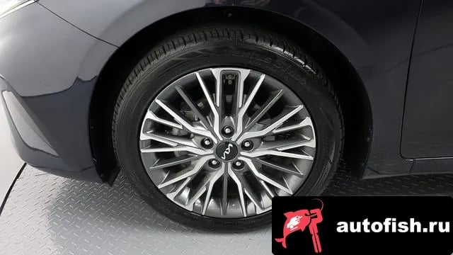 Kia K3 The New K3 2nd generation 2021 года - вид 5