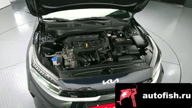 Kia K3 The New K3 2nd generation 2021 года - вид 6