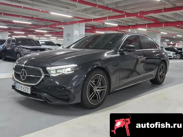 Mercedes-Benz E-Class E-Class W214 2025 года - автомобиль из Южной Кореи
