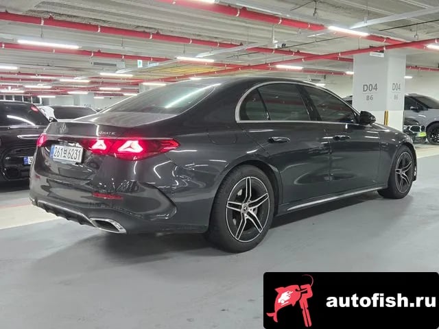 Mercedes-Benz E-Class E-Class W214 2025 года - вид 2