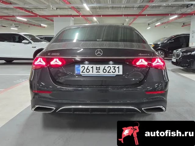 Mercedes-Benz E-Class E-Class W214 2025 года - вид 4