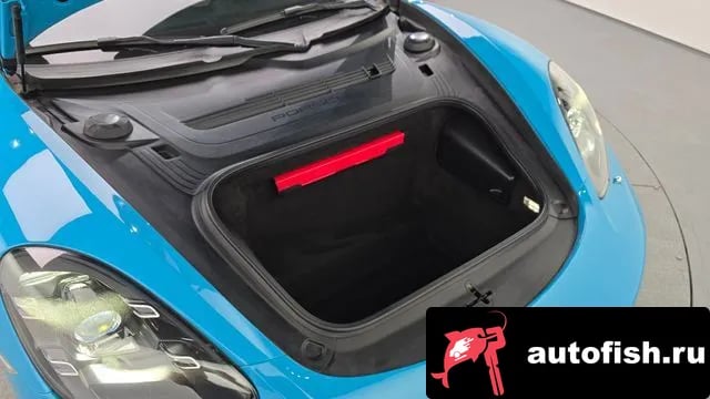 Porsche 718 718 Cayman 2020 года - вид 6