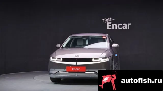 Hyundai Ioniq5 Ionic 5 2022 года - вид 3