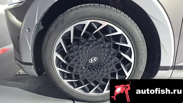 Hyundai Ioniq5 Ionic 5 2022 года - вид 5