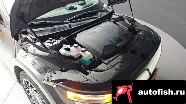 Hyundai Ioniq5 Ionic 5 2022 года - вид 6