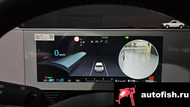 Hyundai Ioniq5 Ionic 5 2022 года - похожие автомобили