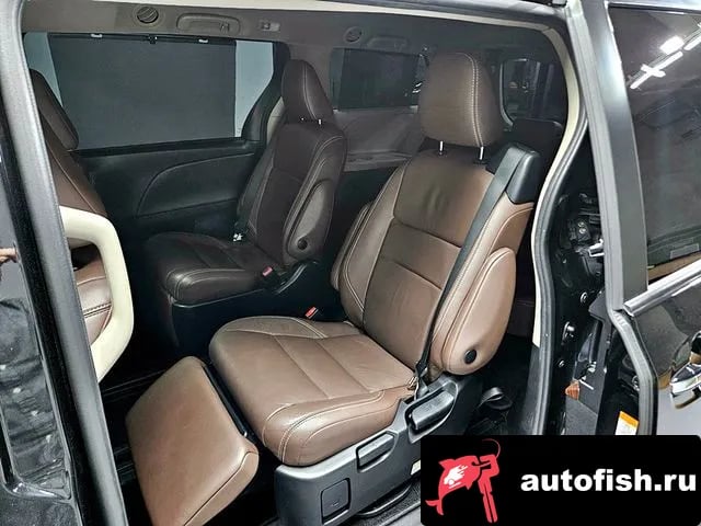 Toyota Sienna Sienna 2018 года - вид 5