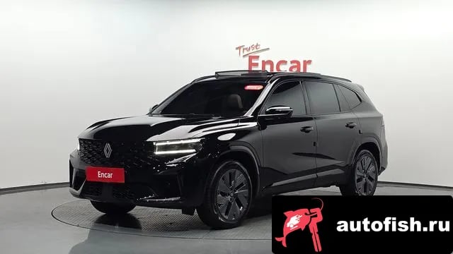 Renault Korea (Samsung) Grand Koleos Grand Coleos 2026 года - похожие автомобили