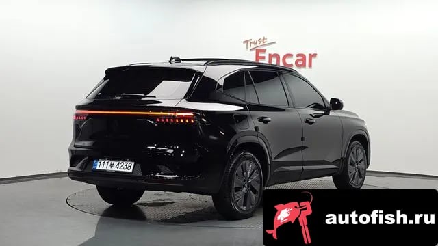 Renault Korea (Samsung) Grand Koleos Grand Coleos 2026 года - вид 2