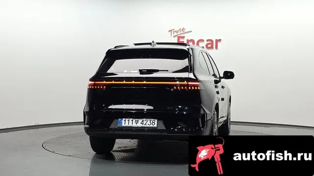 Renault Korea (Samsung) Grand Koleos Grand Coleos 2026 года - вид 4