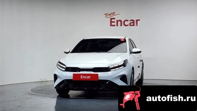 Kia K3 The New K3 2nd generation 2021 года - вид 3