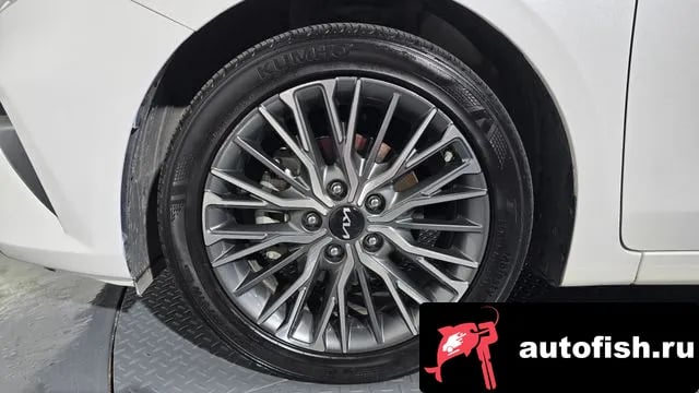 Kia K3 The New K3 2nd generation 2021 года - вид 5