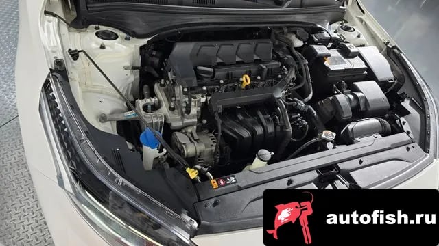 Kia K3 The New K3 2nd generation 2021 года - вид 6