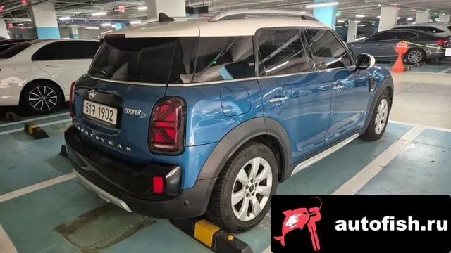 Mini Countryman Cooper D Country Man 2018 года - похожие автомобили