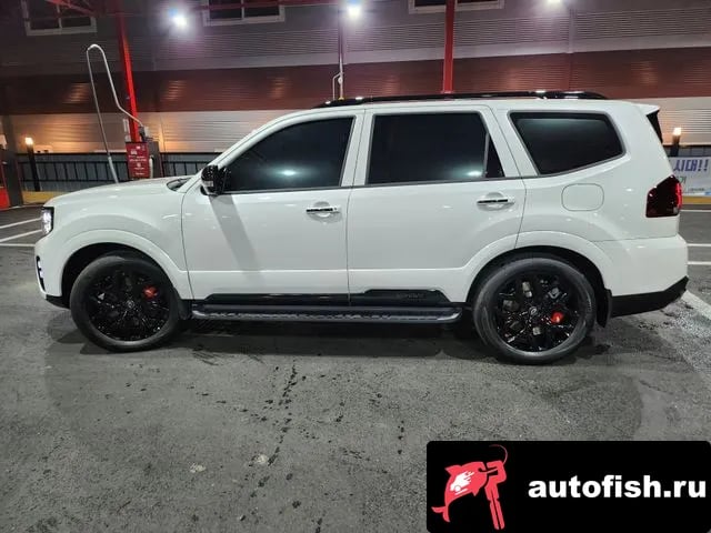 Kia Mohave Mojave The Master 2023 года - вид 4