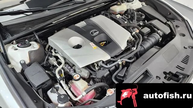 Lexus ES ES300h 7th generation 2018 года - вид 6