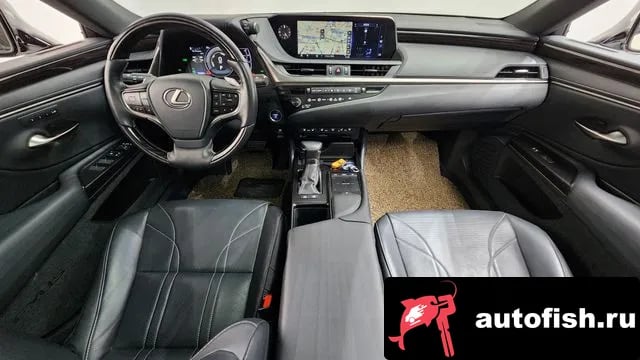 Lexus ES ES300h 7th generation 2018 года - похожие автомобили
