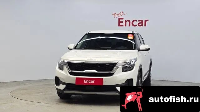 Kia Seltos Celtos 2022 года - вид 3