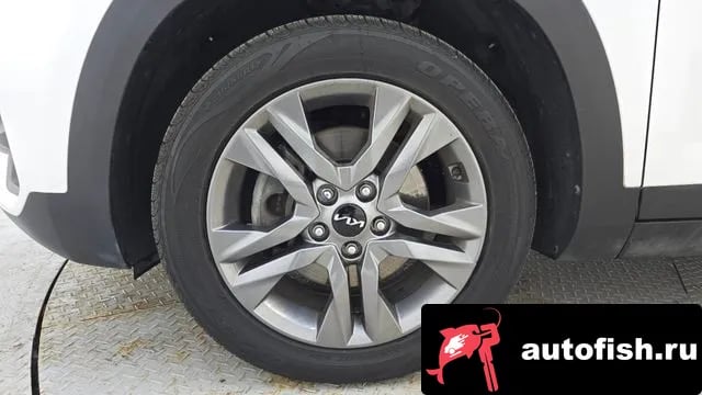 Kia Seltos Celtos 2022 года - вид 5