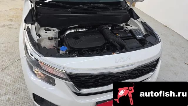 Kia Seltos Celtos 2022 года - вид 6