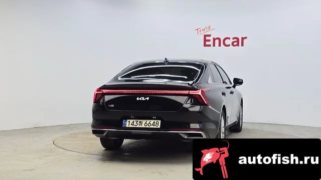 Kia K8 K8 2023 года - похожие автомобили