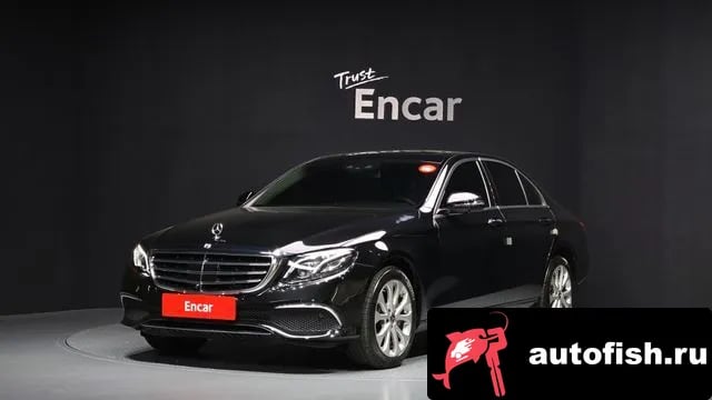 Mercedes-Benz E-Class E-Class W213 2020 года - вид 1