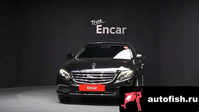 Mercedes-Benz E-Class E-Class W213 2020 года - вид 3