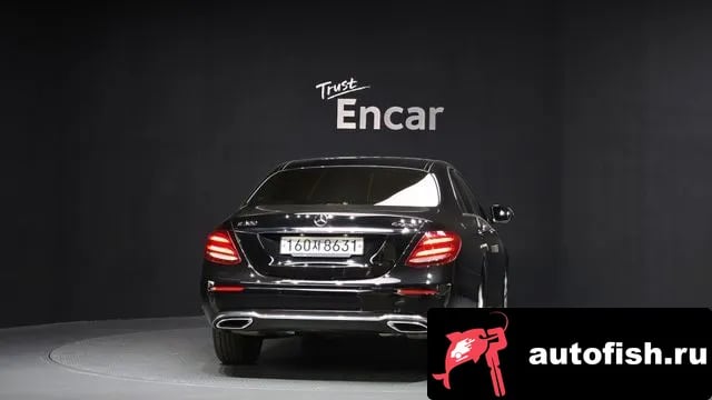 Mercedes-Benz E-Class E-Class W213 2020 года - вид 4