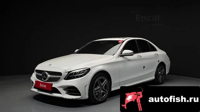 Mercedes-Benz C-Class C-Class W205 2021 года - вид 1