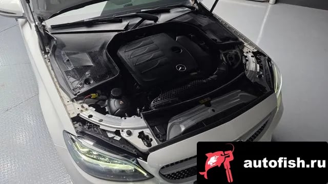 Mercedes-Benz C-Class C-Class W205 2021 года - вид 6