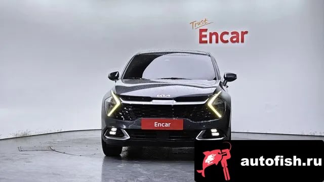 Kia Sportage Sportage 5th Generation 2022 года - вид 3