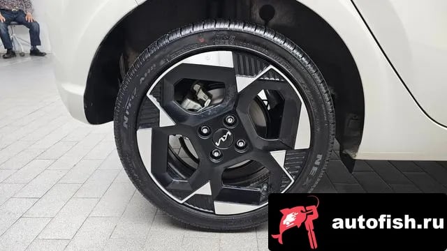 Kia morning The New Morning (JA) 2024 года - вид 5