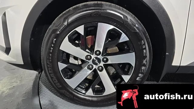 Kia Sorento Sorento 4th Generation 2022 года - вид 5