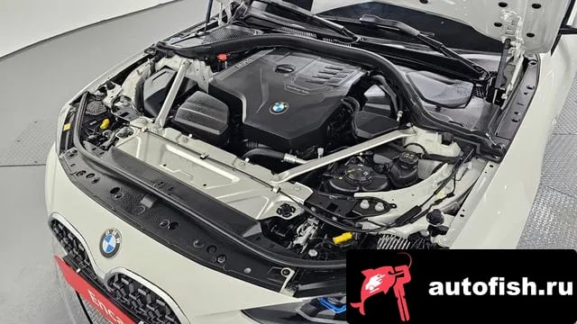 BMW 4-Series 4 Series (G22) 2024 года - вид 6