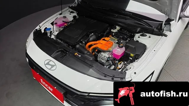 Hyundai AVANTE The New Avante Hybrid (CN7) 2025 года - вид 6