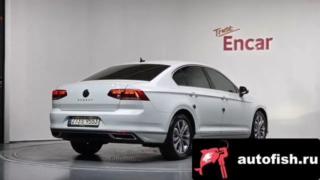 Volkswagen Passat Passat GT (B8) 2022 года - вид 2