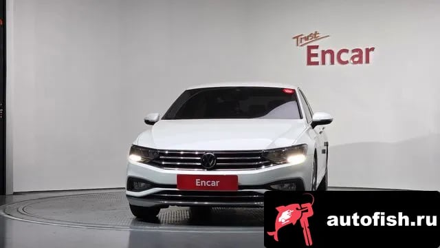 Volkswagen Passat Passat GT (B8) 2022 года - вид 3
