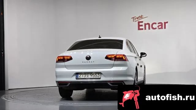Volkswagen Passat Passat GT (B8) 2022 года - вид 4