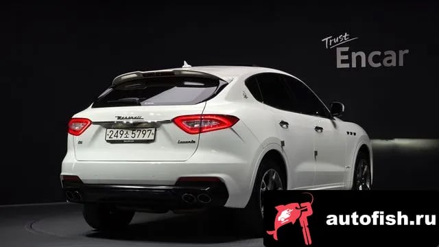 Maserati Levante Lebante 2020 года - вид 2