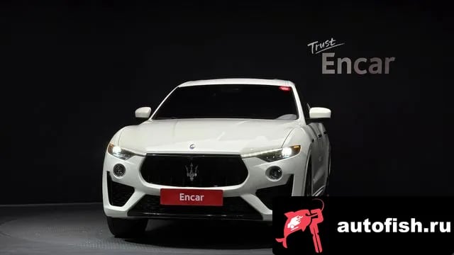 Maserati Levante Lebante 2020 года - вид 3