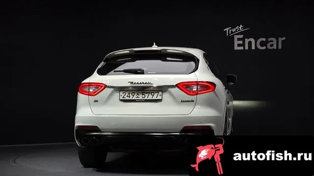 Maserati Levante Lebante 2020 года - вид 4