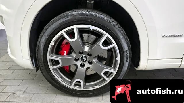 Maserati Levante Lebante 2020 года - вид 5